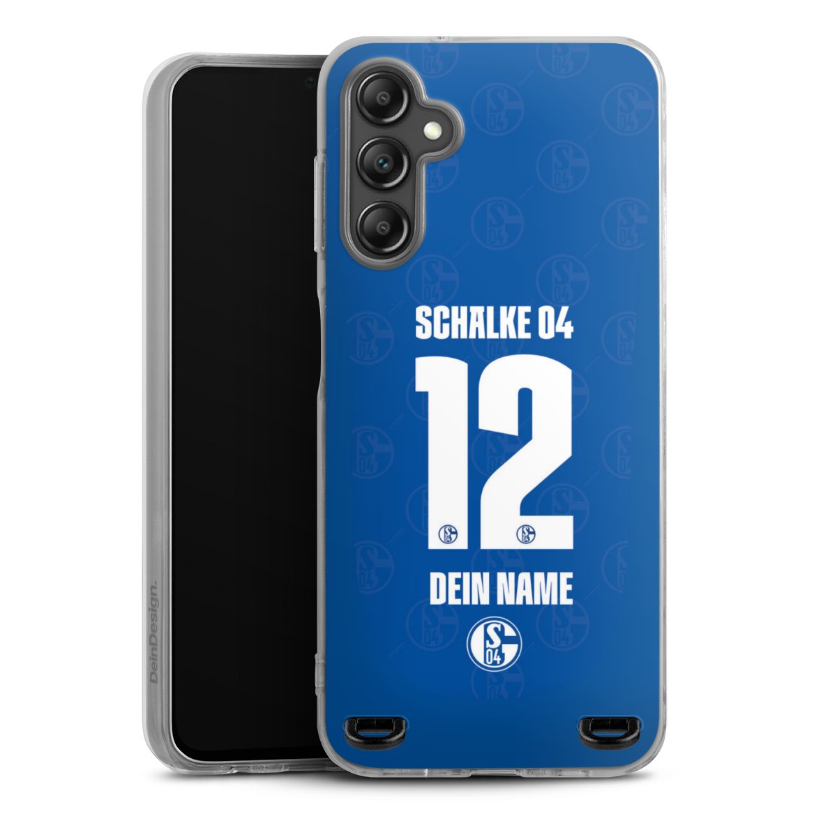 Schalke 04 Trikot Personalisierbar