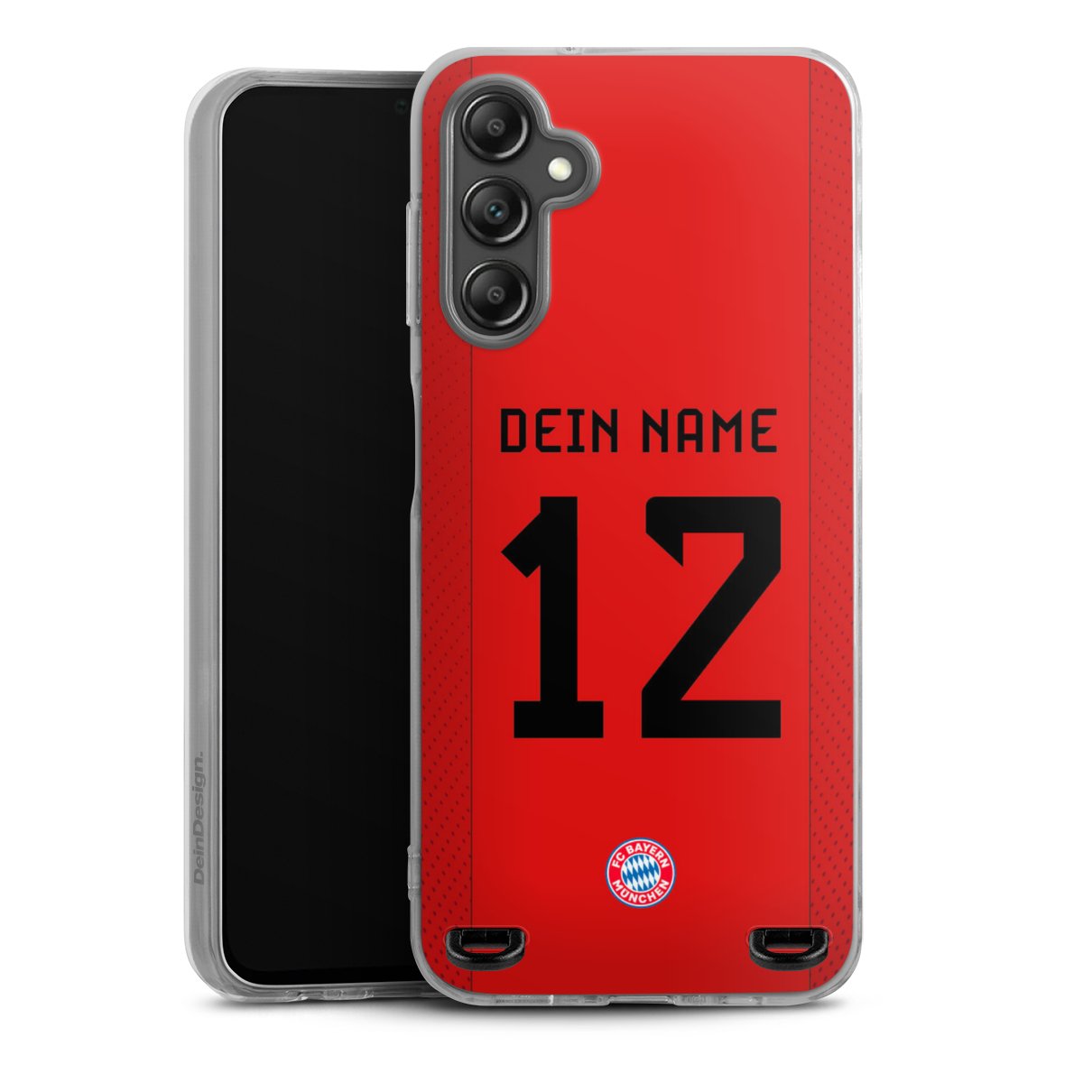 FC Bayern Trikot Personalisierbar