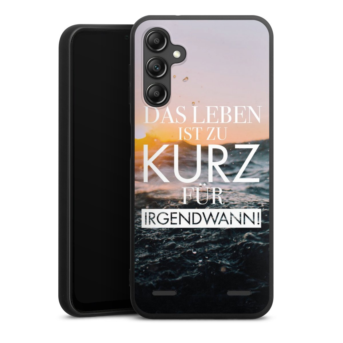 Leben zu Kurz für Irgendwann