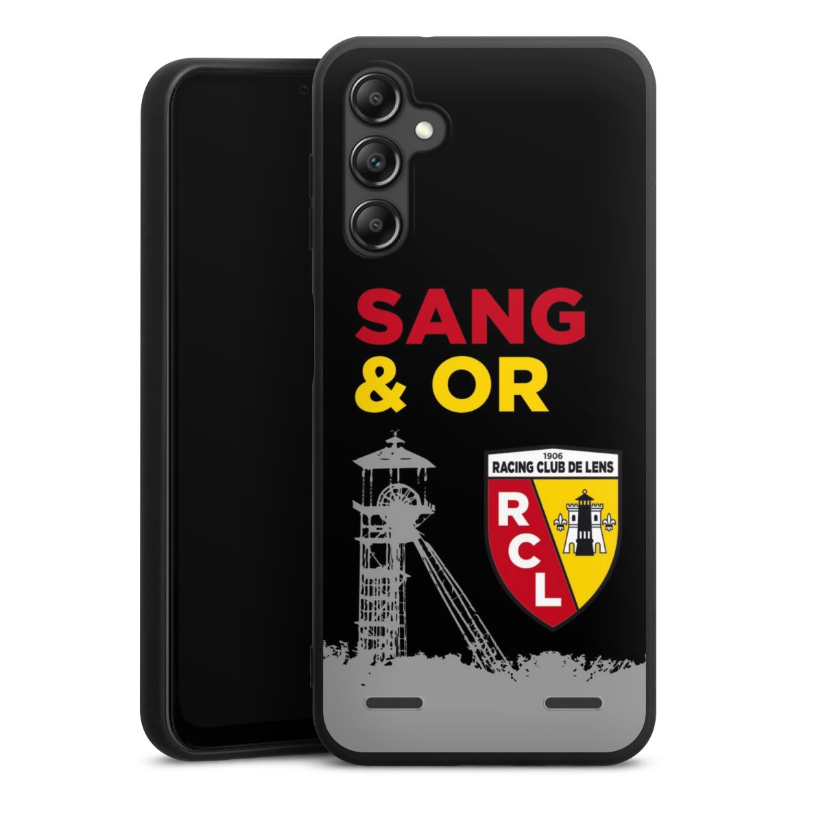 Sang & Or RC Lens