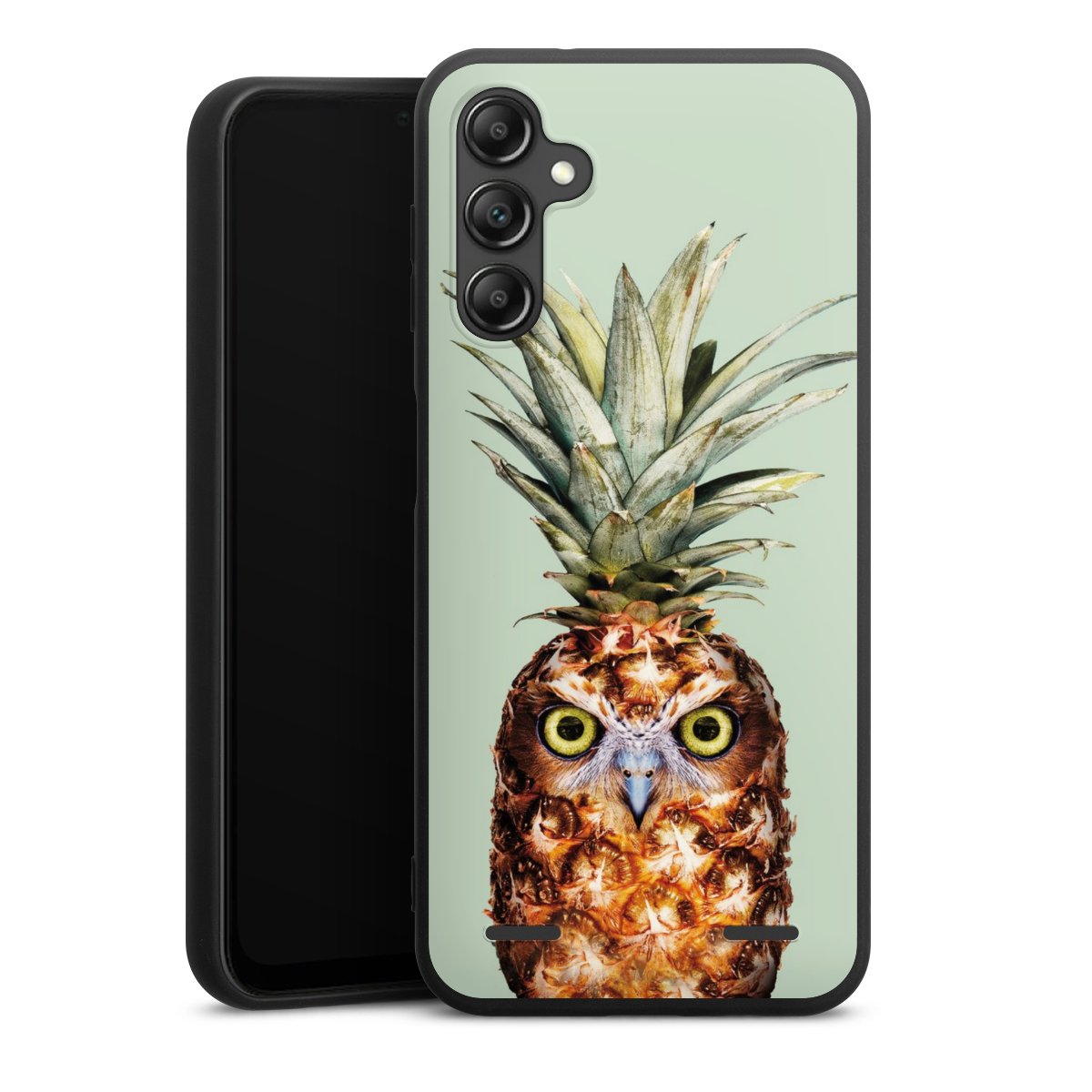 Hibou de l'ananas