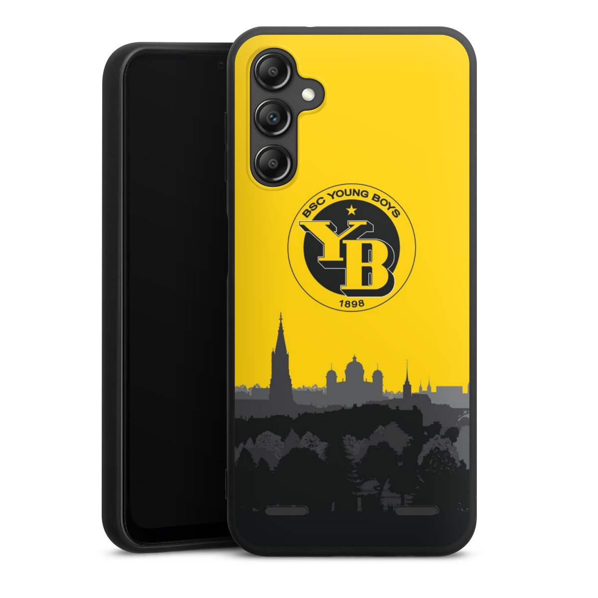 BSC YB Skyline