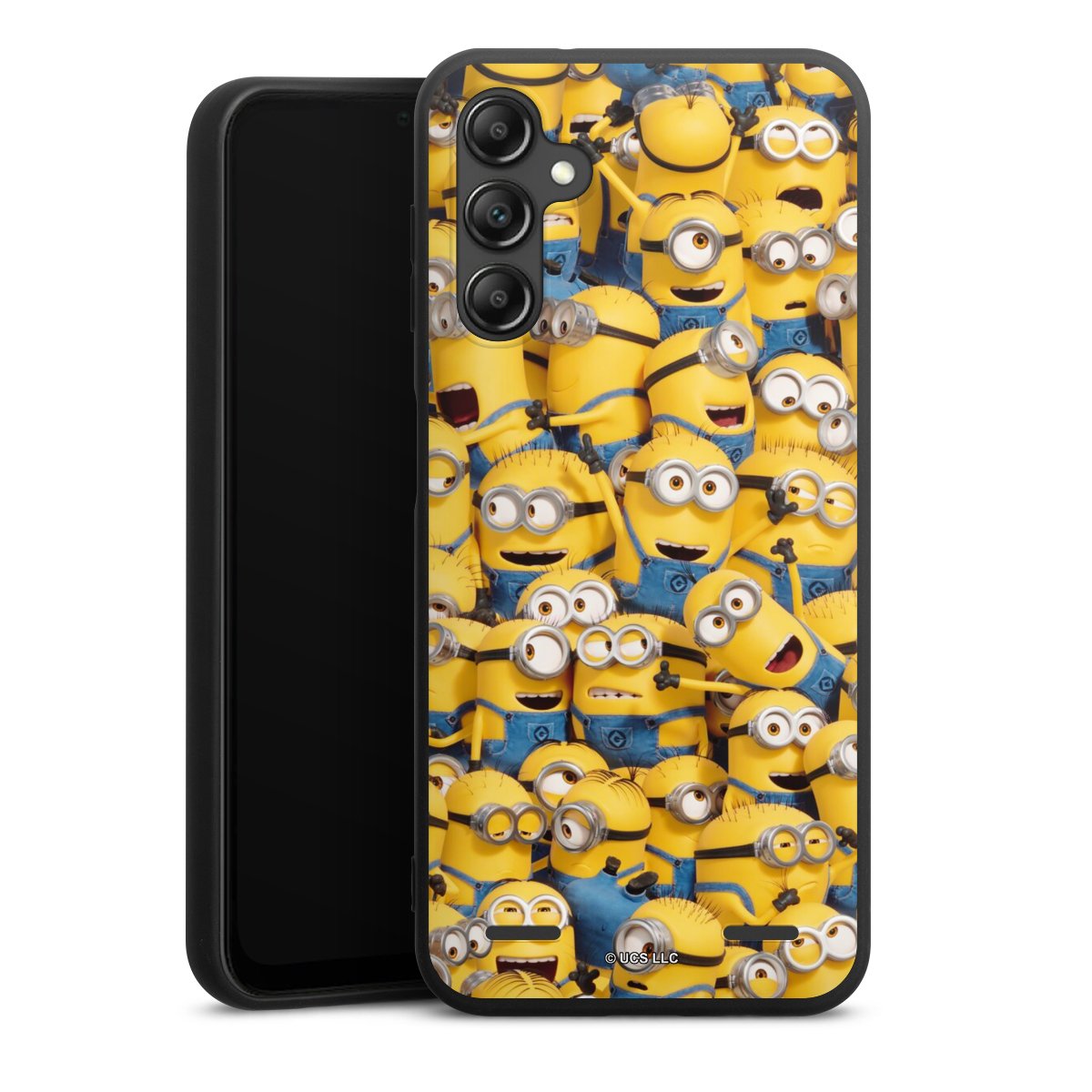 Motif Minions