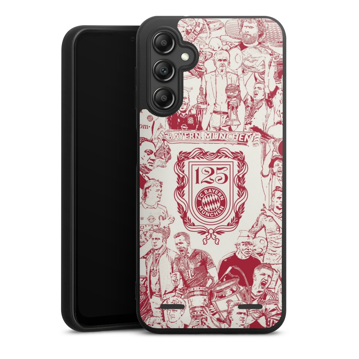FCB 125 Jahre Legenden