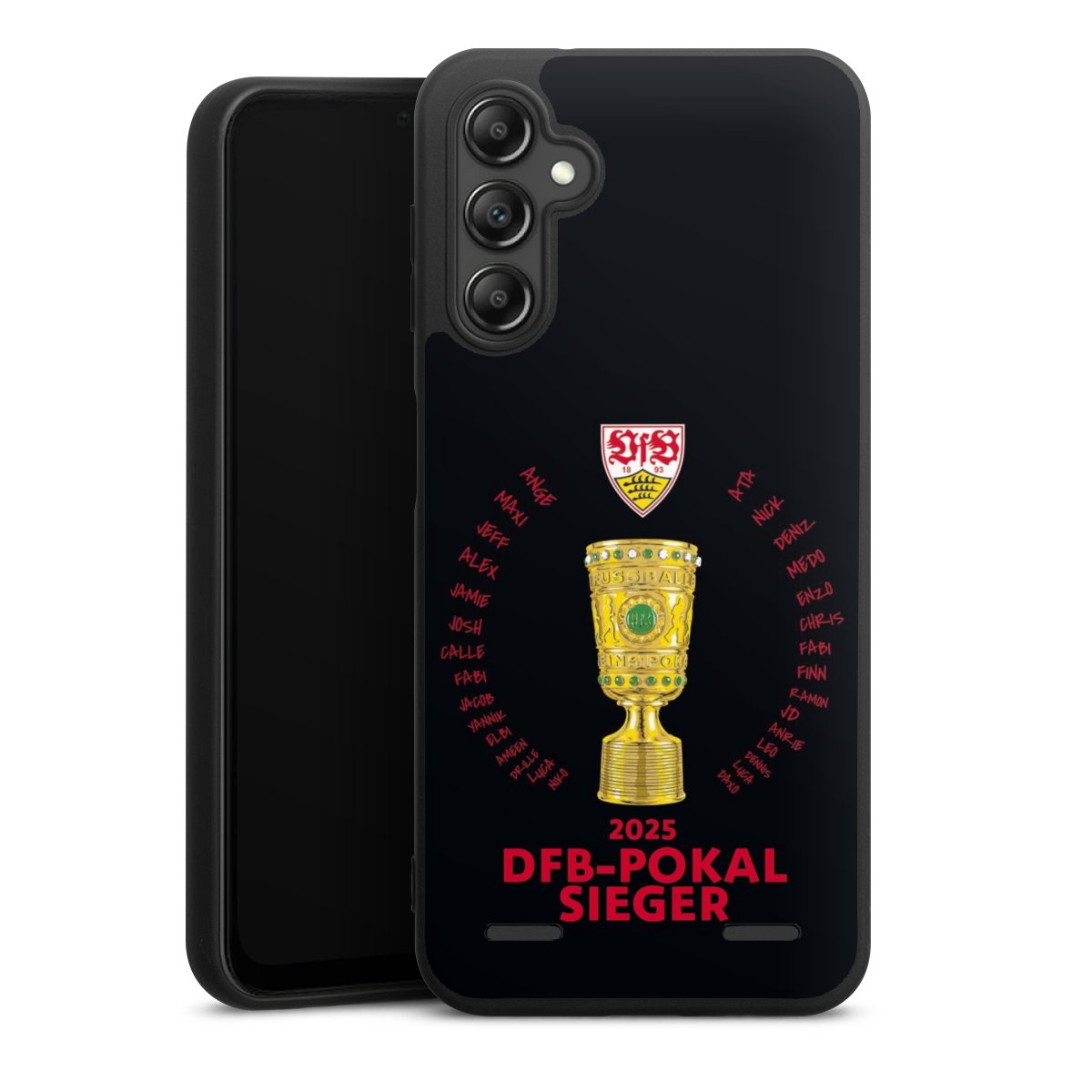 VfB DFB-Pokal Sieger Schwarz