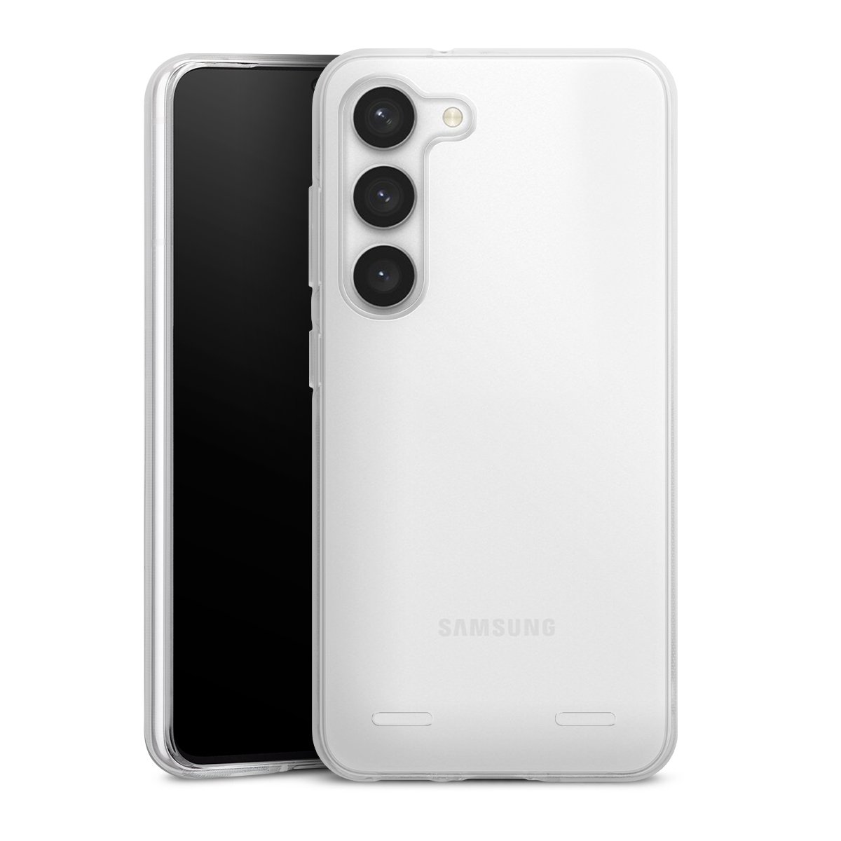 New Carry Case Hülle voor Samsung Galaxy S23