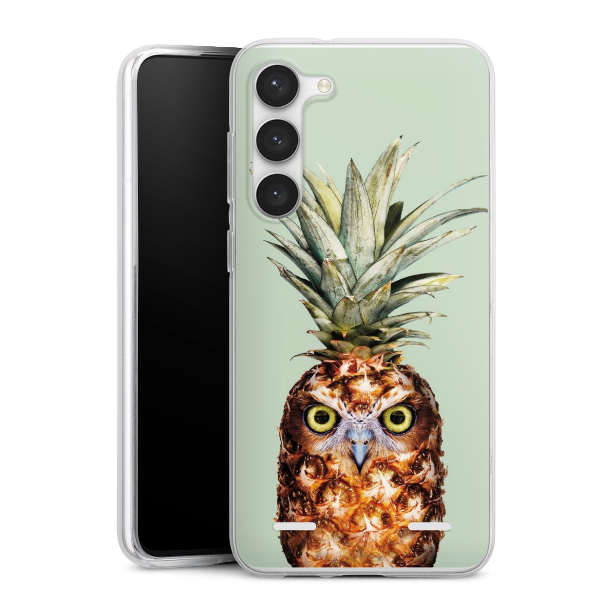 Pineapple Owl