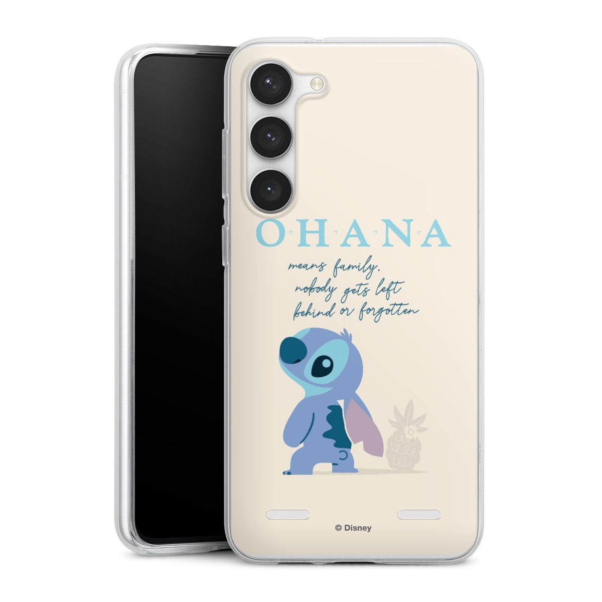 Ohana Stitch