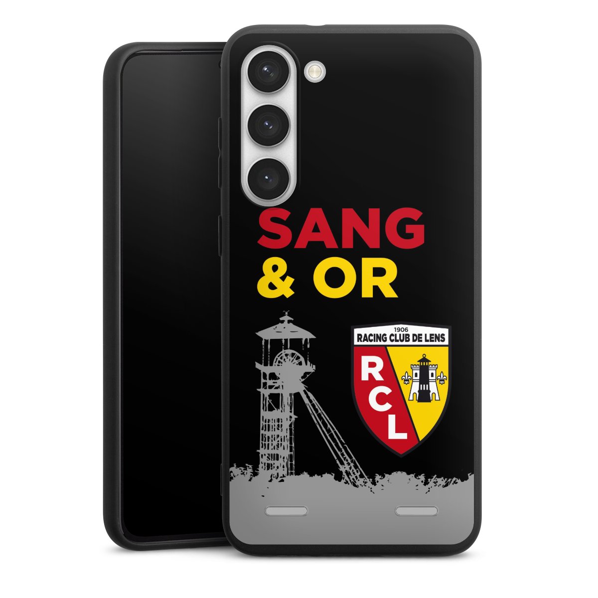 Sang & Or RC Lens