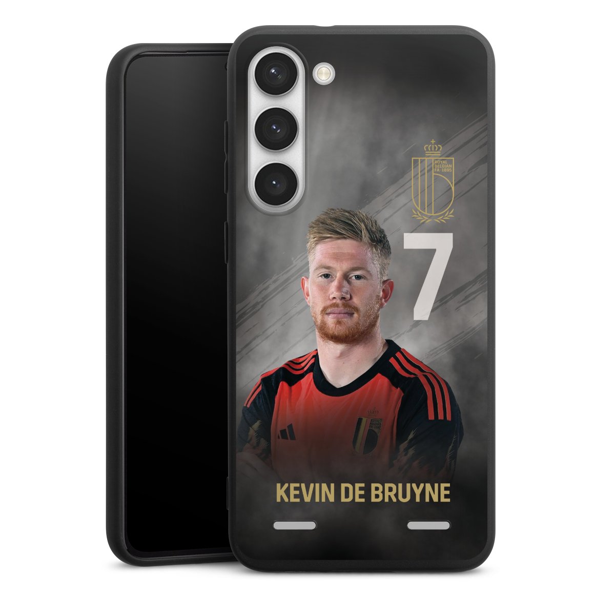 Kevin De Bruyne 7 