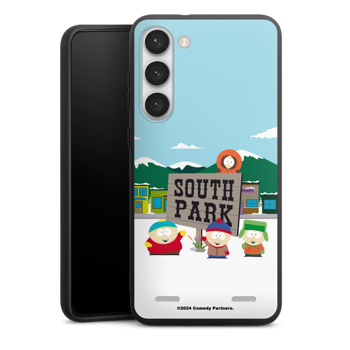 South Park Boys Logo
