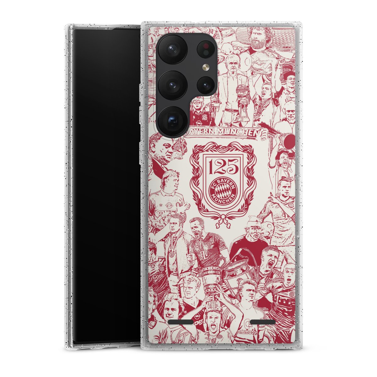 FCB 125 Jahre Legenden