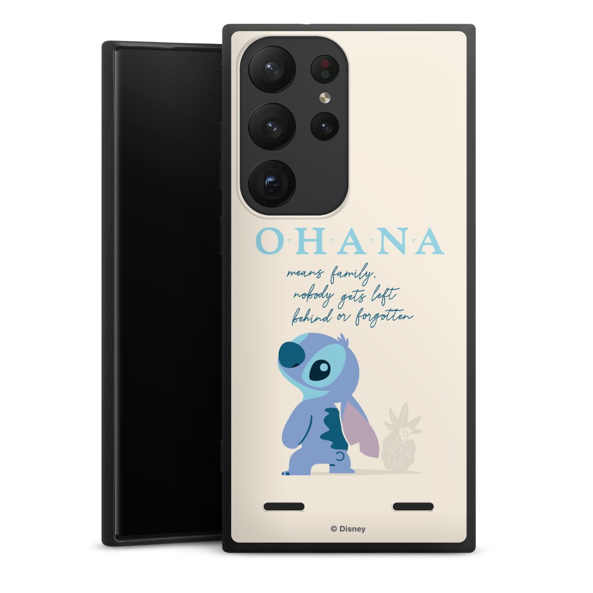 Ohana Stitch