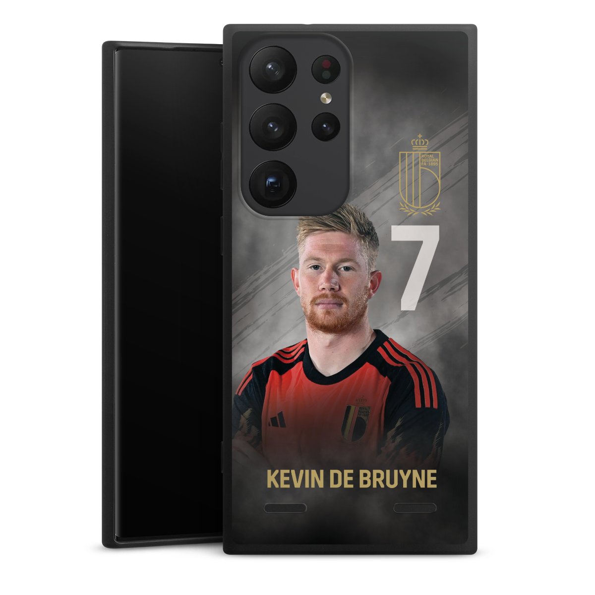 Kevin De Bruyne 7 