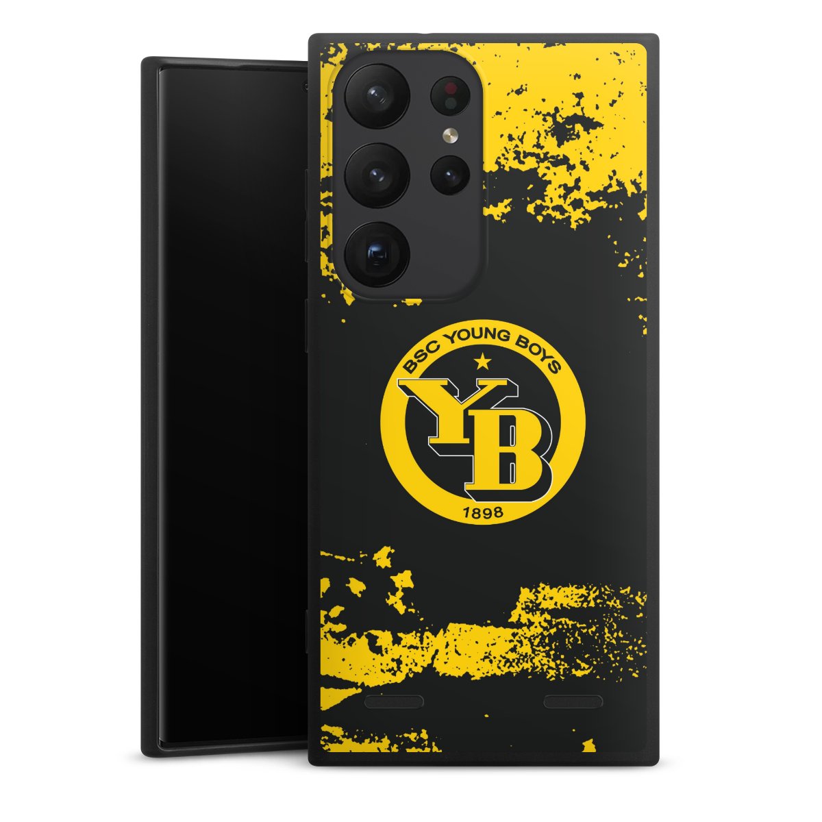 BSC YB Grunge