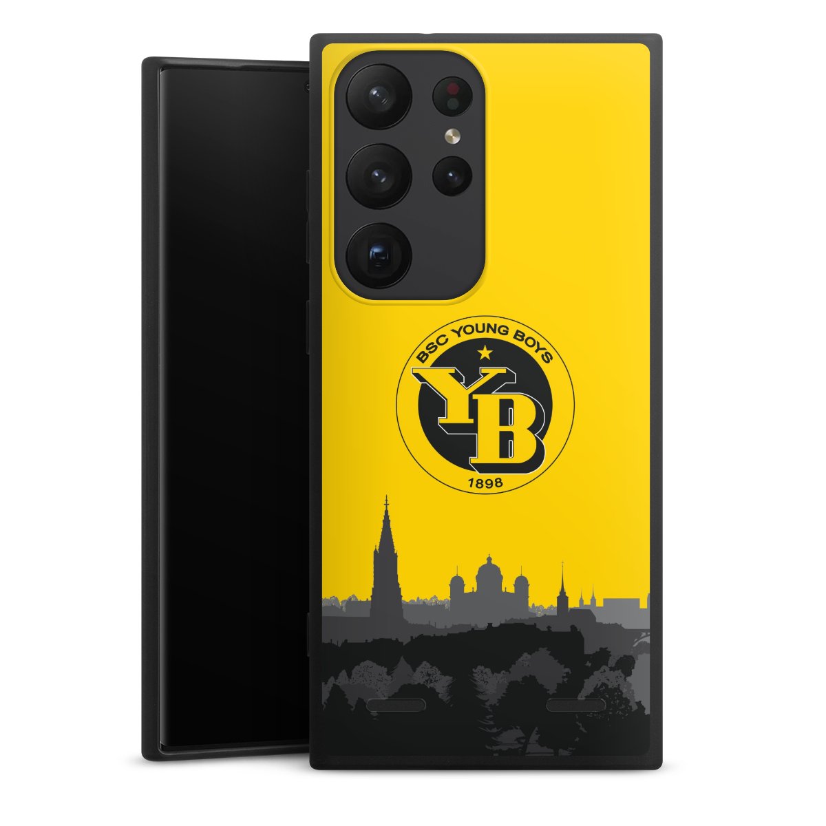 BSC YB Ligne d'horizon