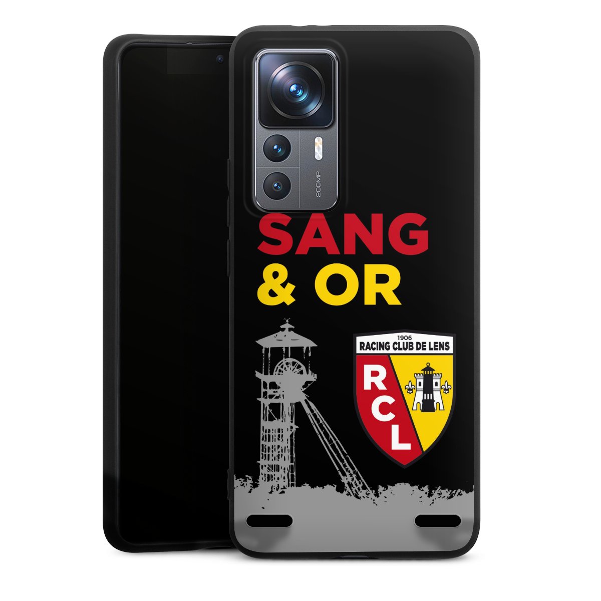 Sang & Or RC Lens