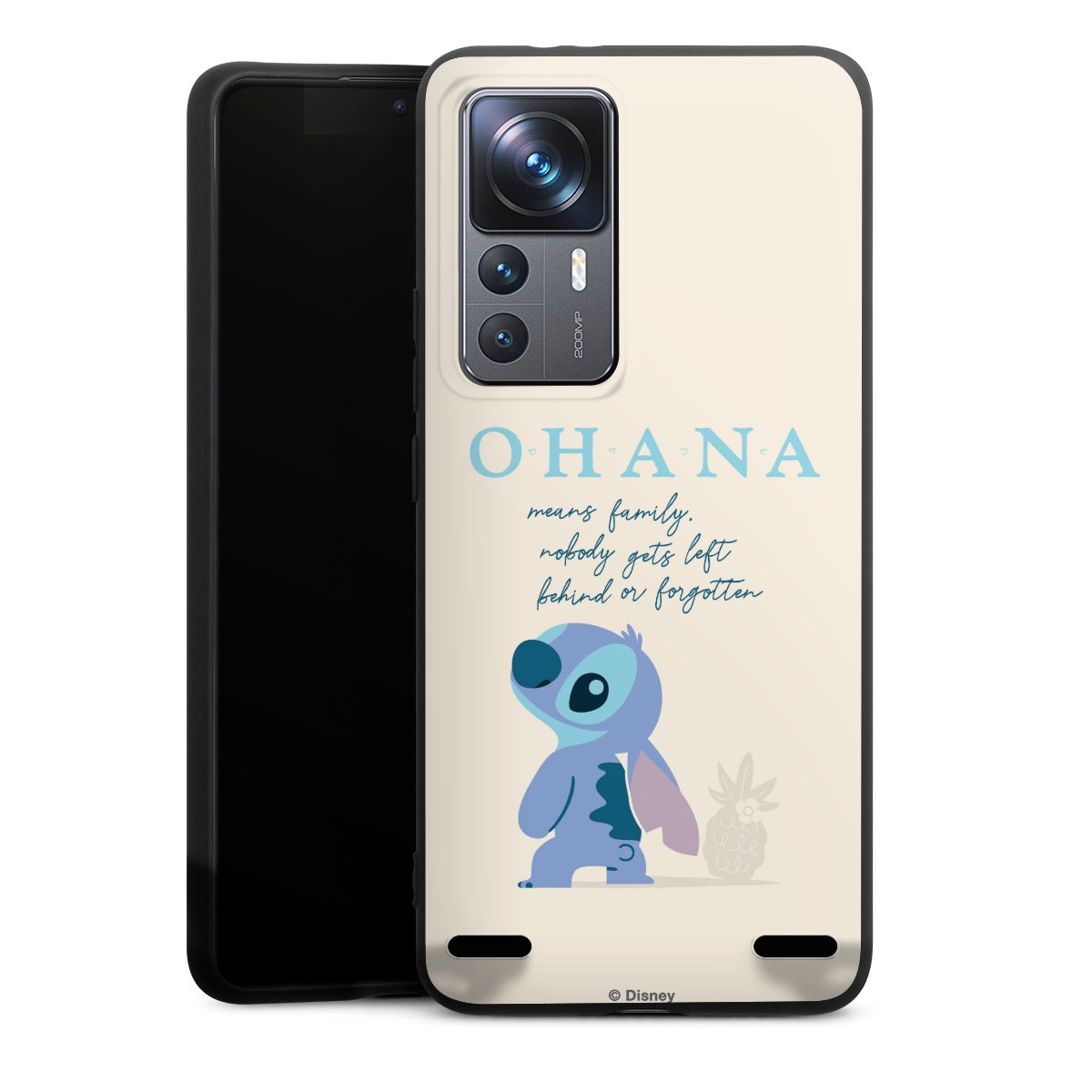 Ohana Stitch