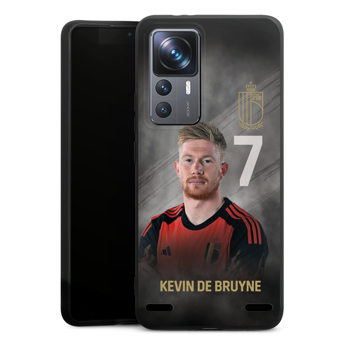 Kevin De Bruyne 7 