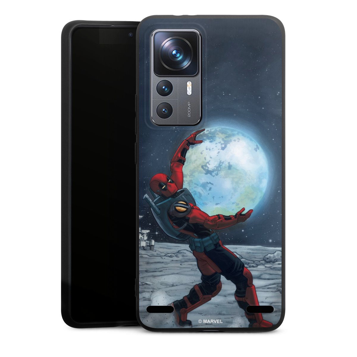 Deadpool Moon