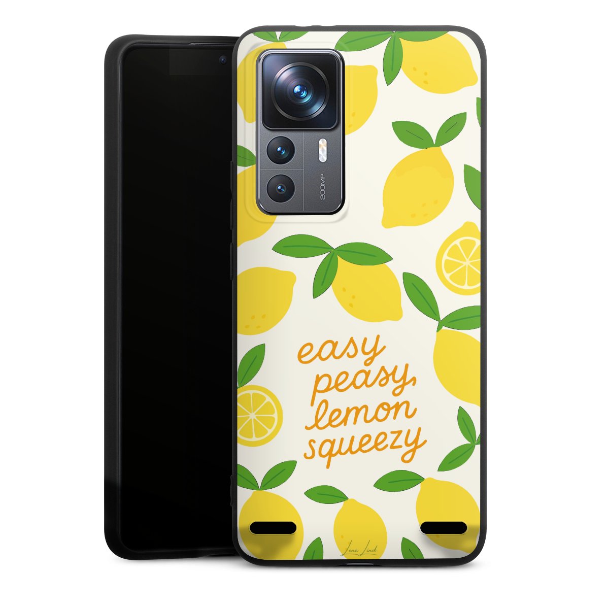 Easy Peasy Lemon Queezy