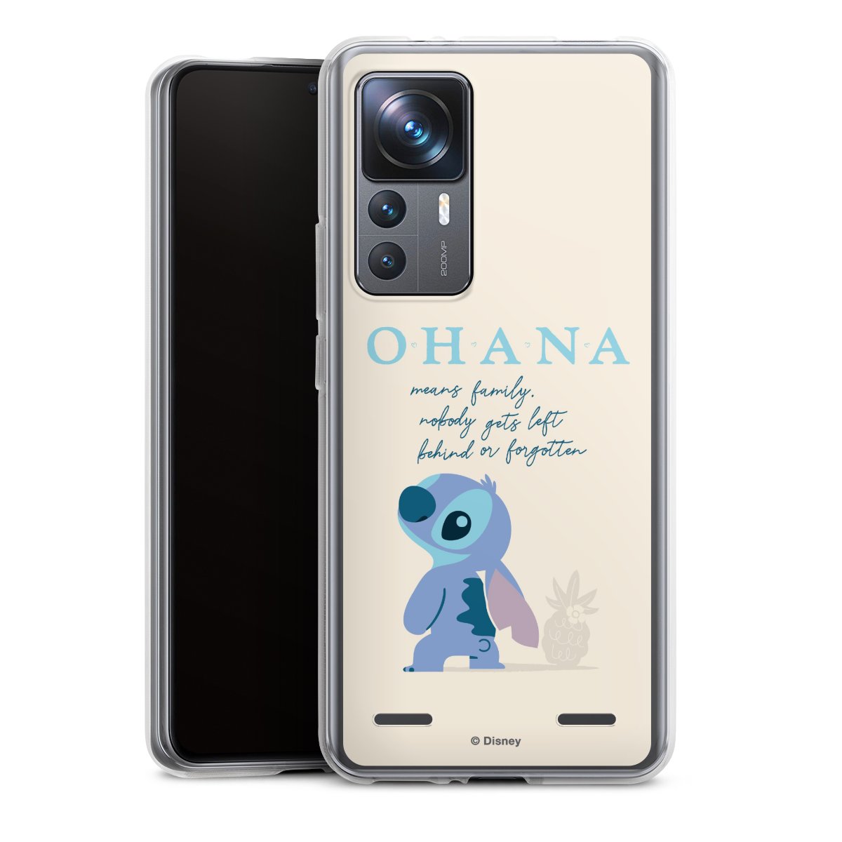 Ohana Stitch