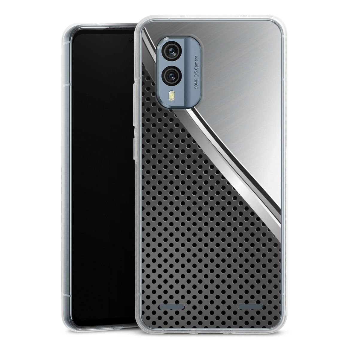 Duo Metal Surface