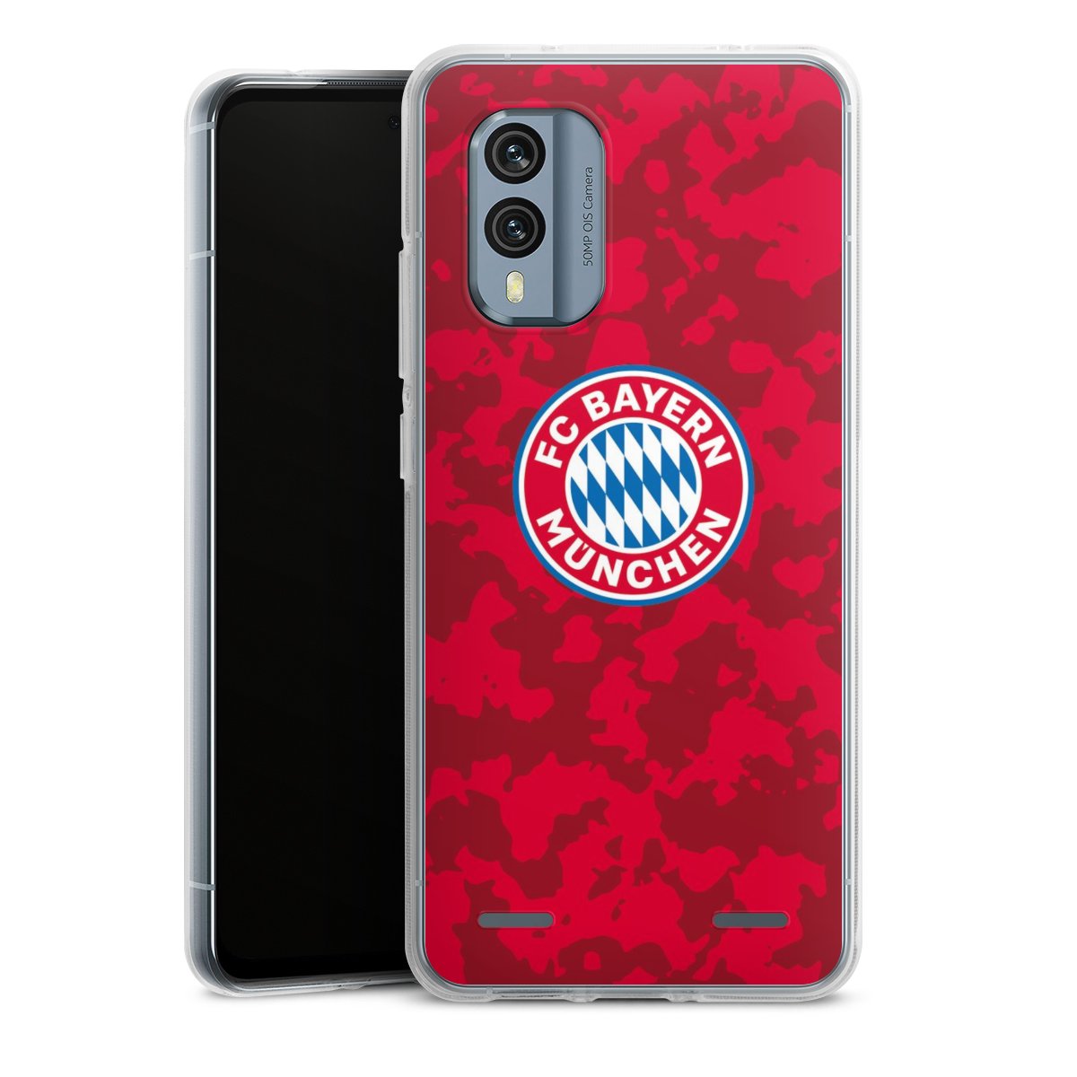 Camouflage Muster FCB