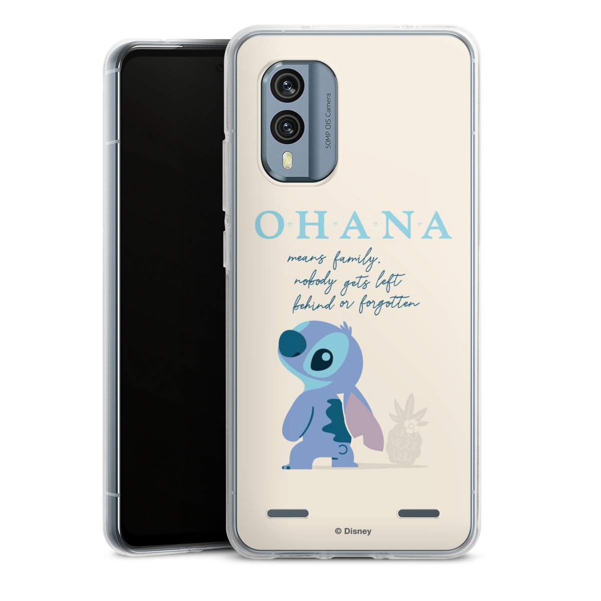 Ohana Stitch