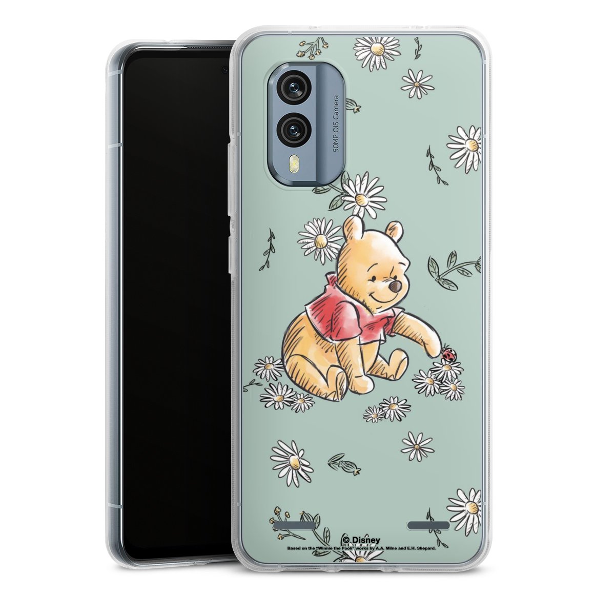 Winnie the Pooh Daisy and Bug Love