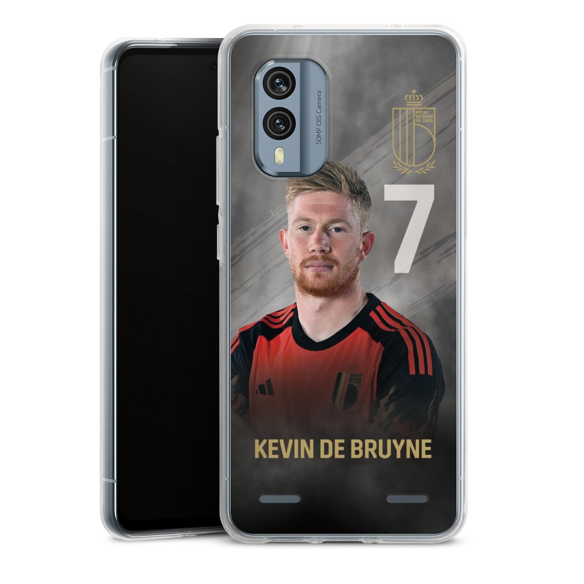 Kevin De Bruyne 7 