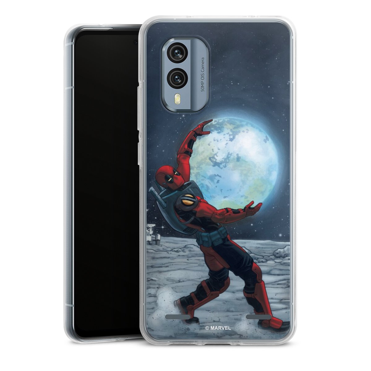 Deadpool Moon