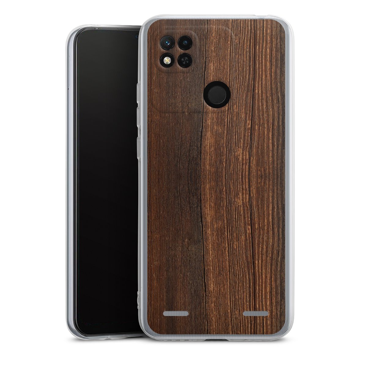 Aspetto legno di noce