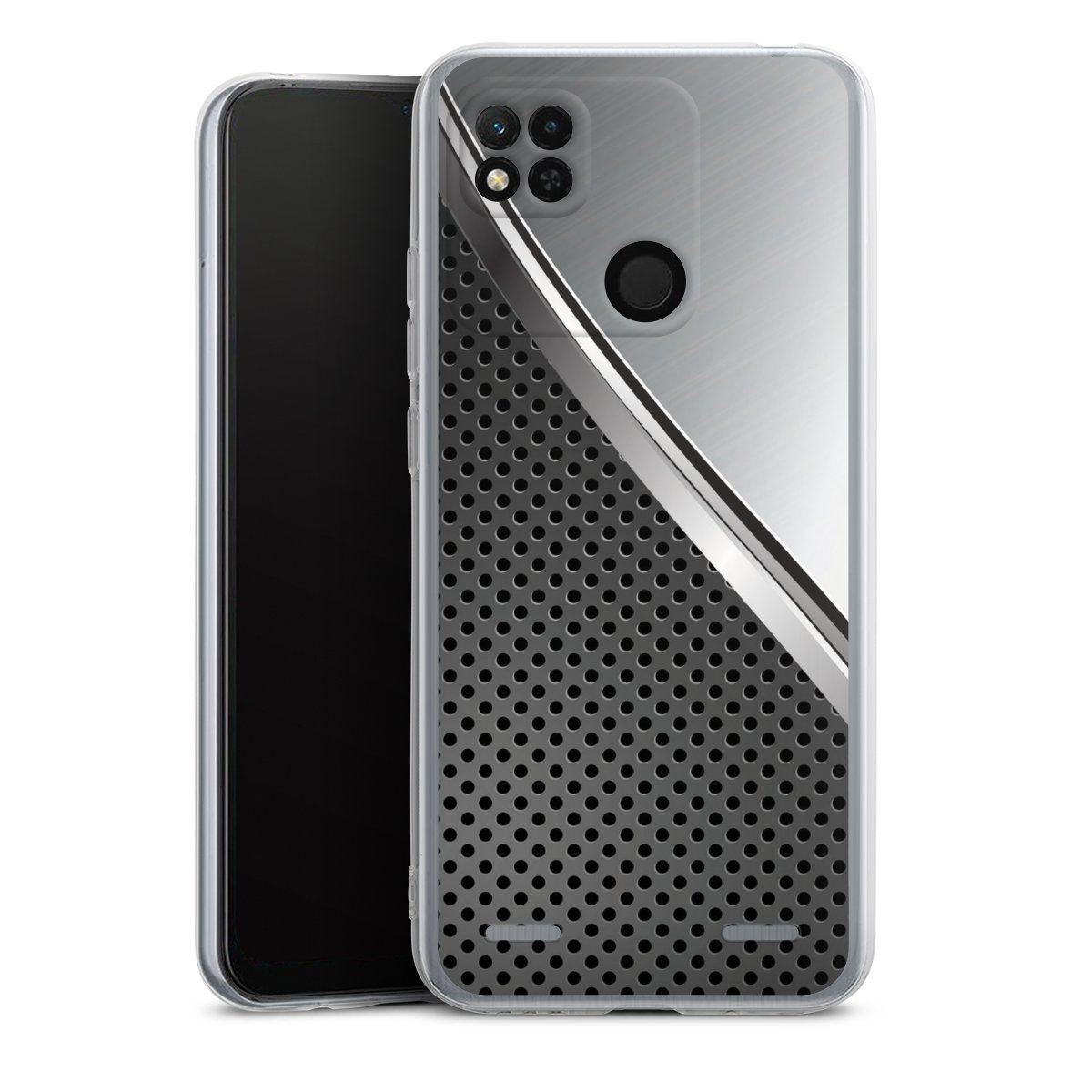 Duo Metal Surface