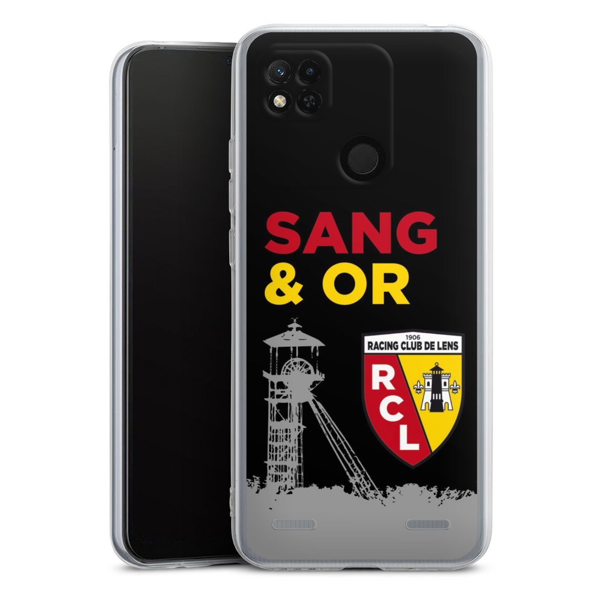 Sang & Or RC Lens