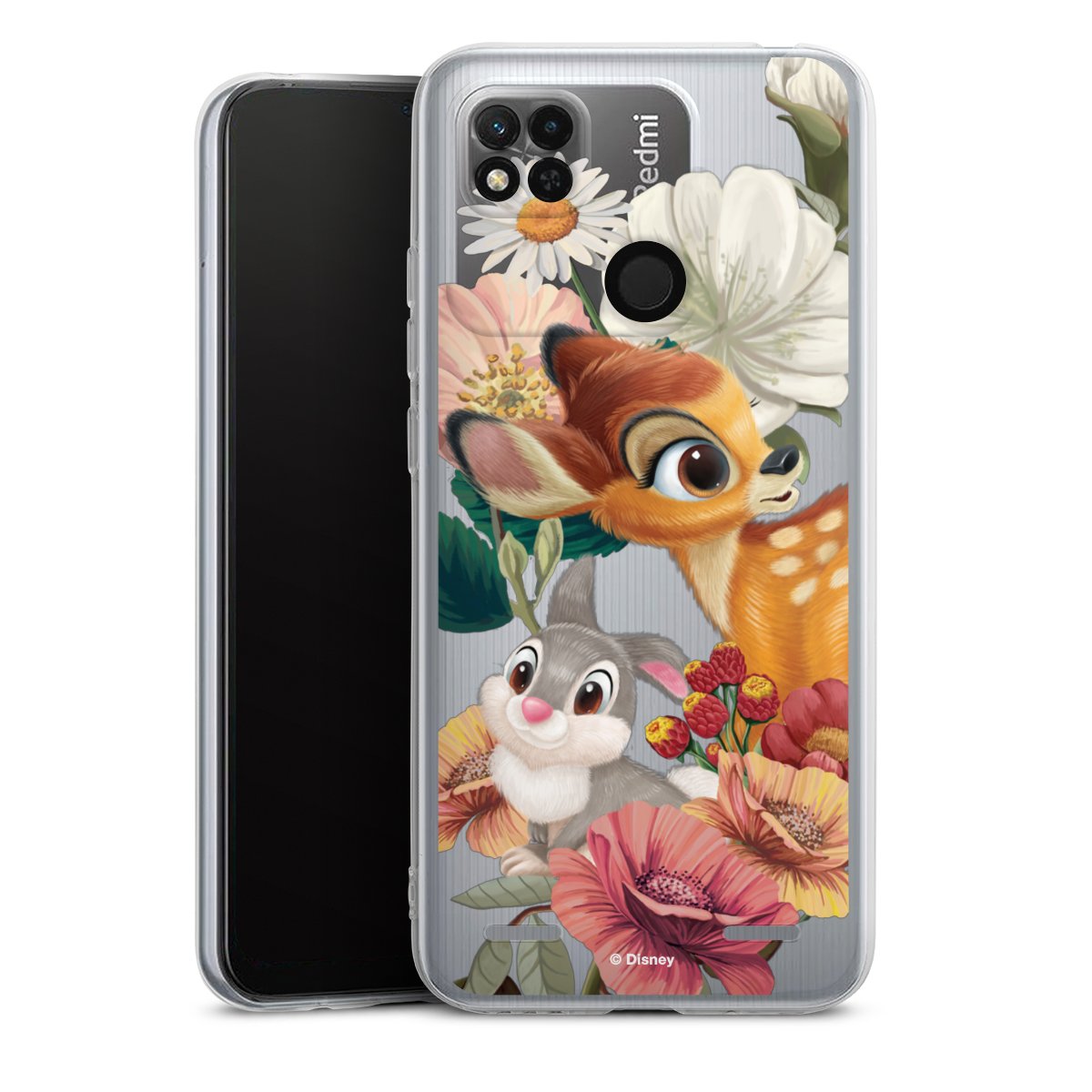Bambi Panpan Transparent