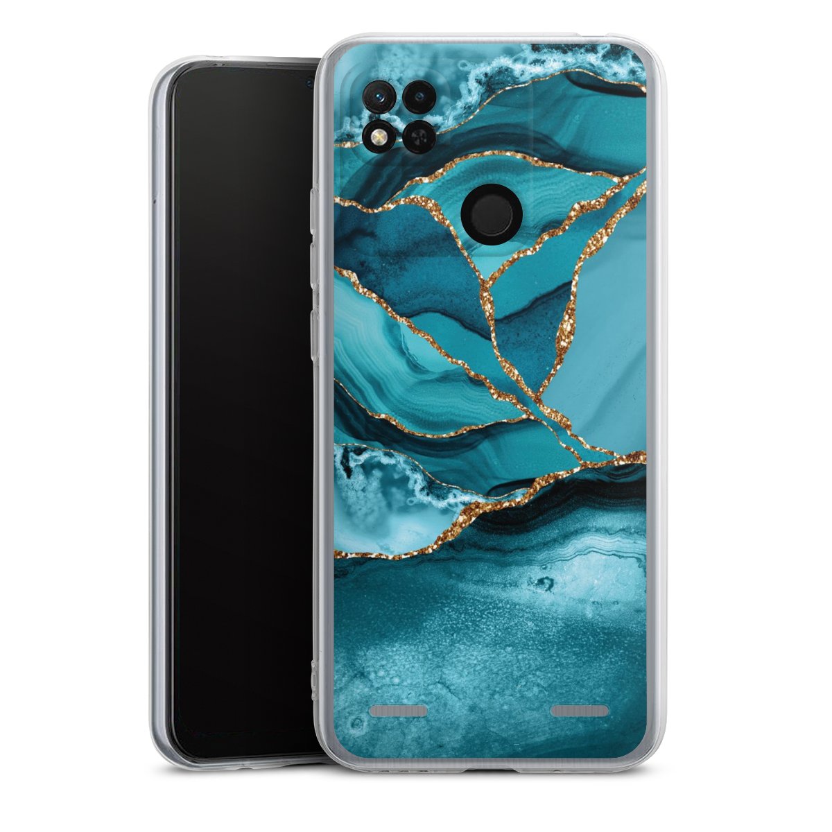 Marbre Bleu Glacier