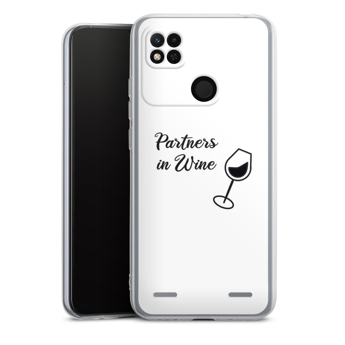 Partners in Wine