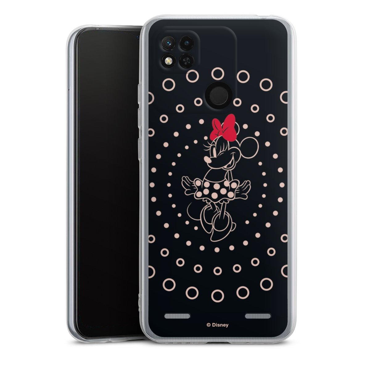Minnie Sassy Polka Dots