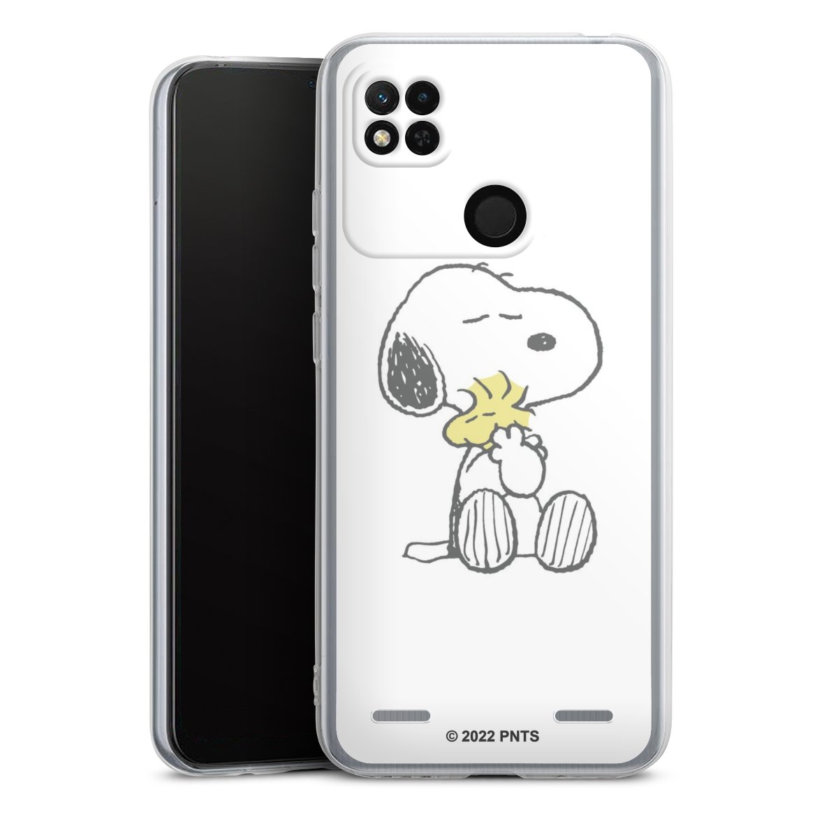 Câlin Snoopy & Woodstock