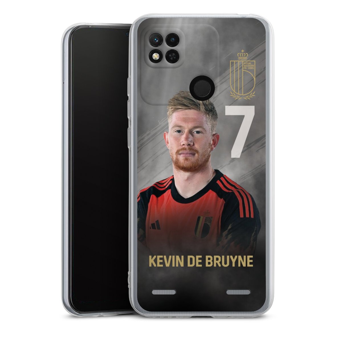 Kevin De Bruyne 7 