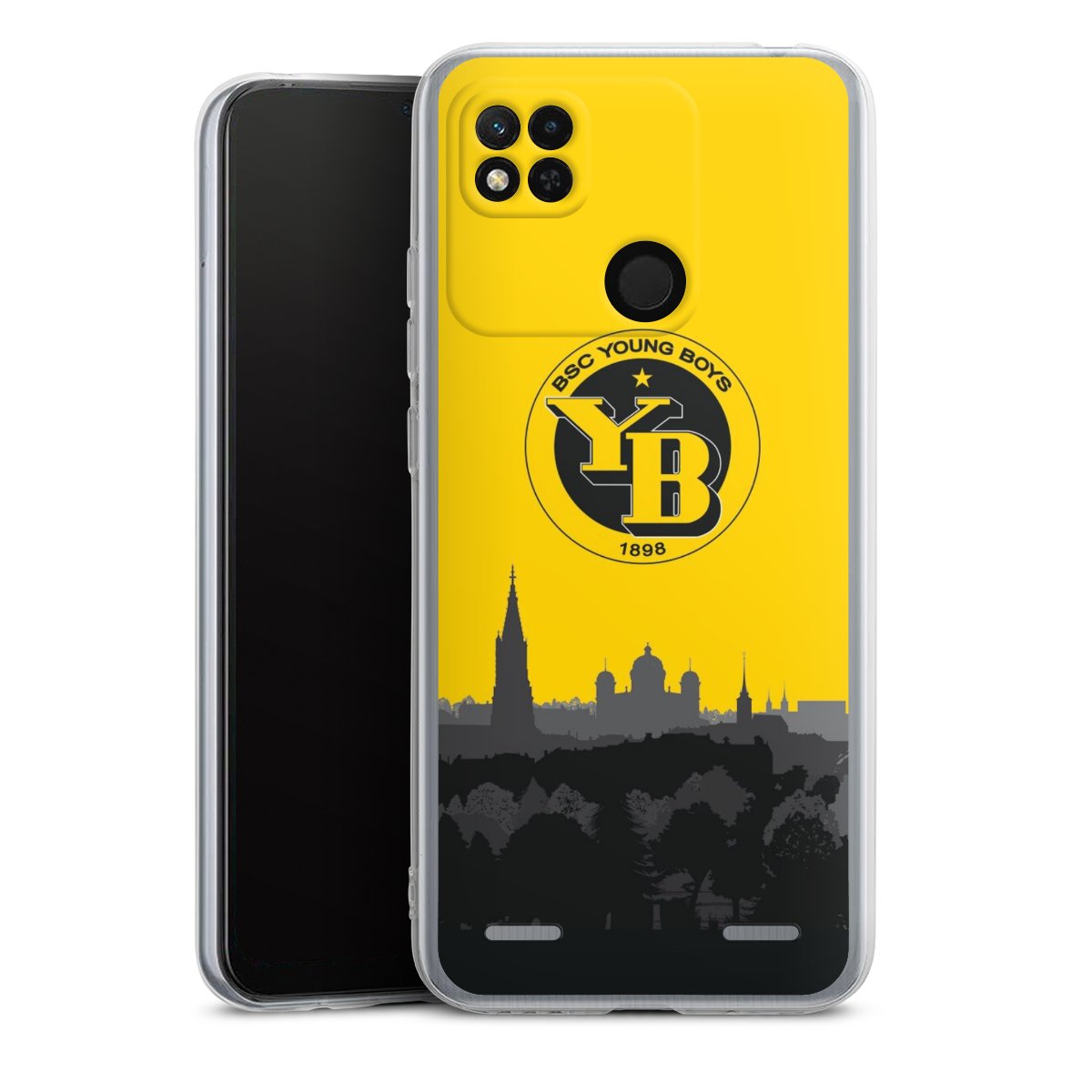 BSC YB Ligne d'horizon