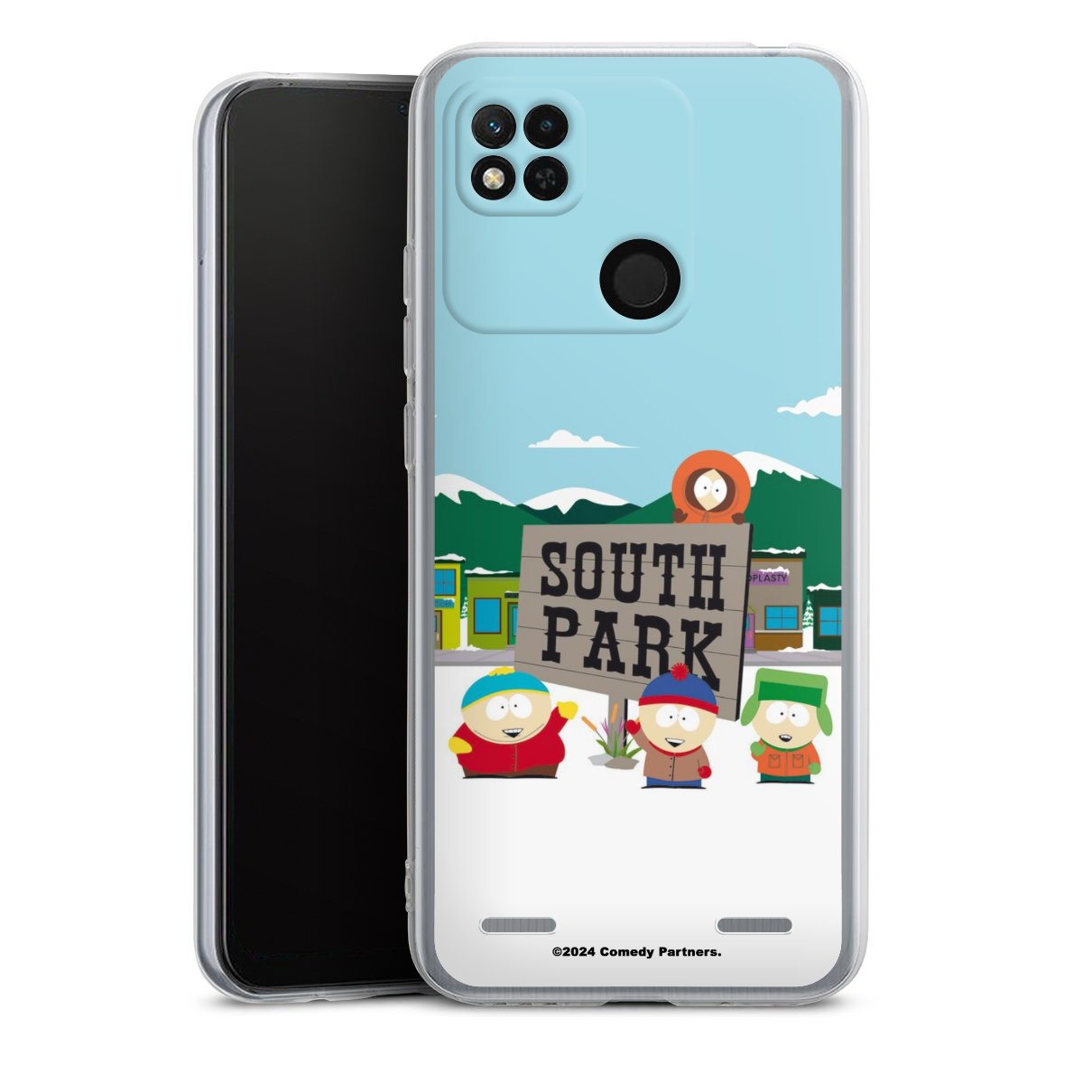 South Park Boys Logo