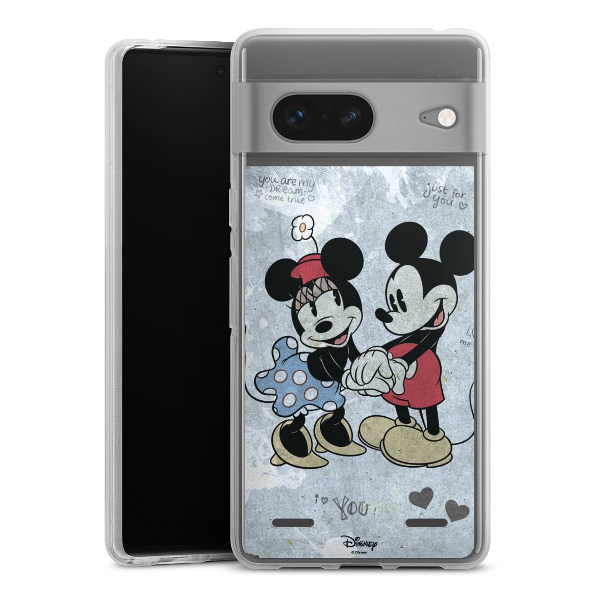 Micky&Minnie In Love