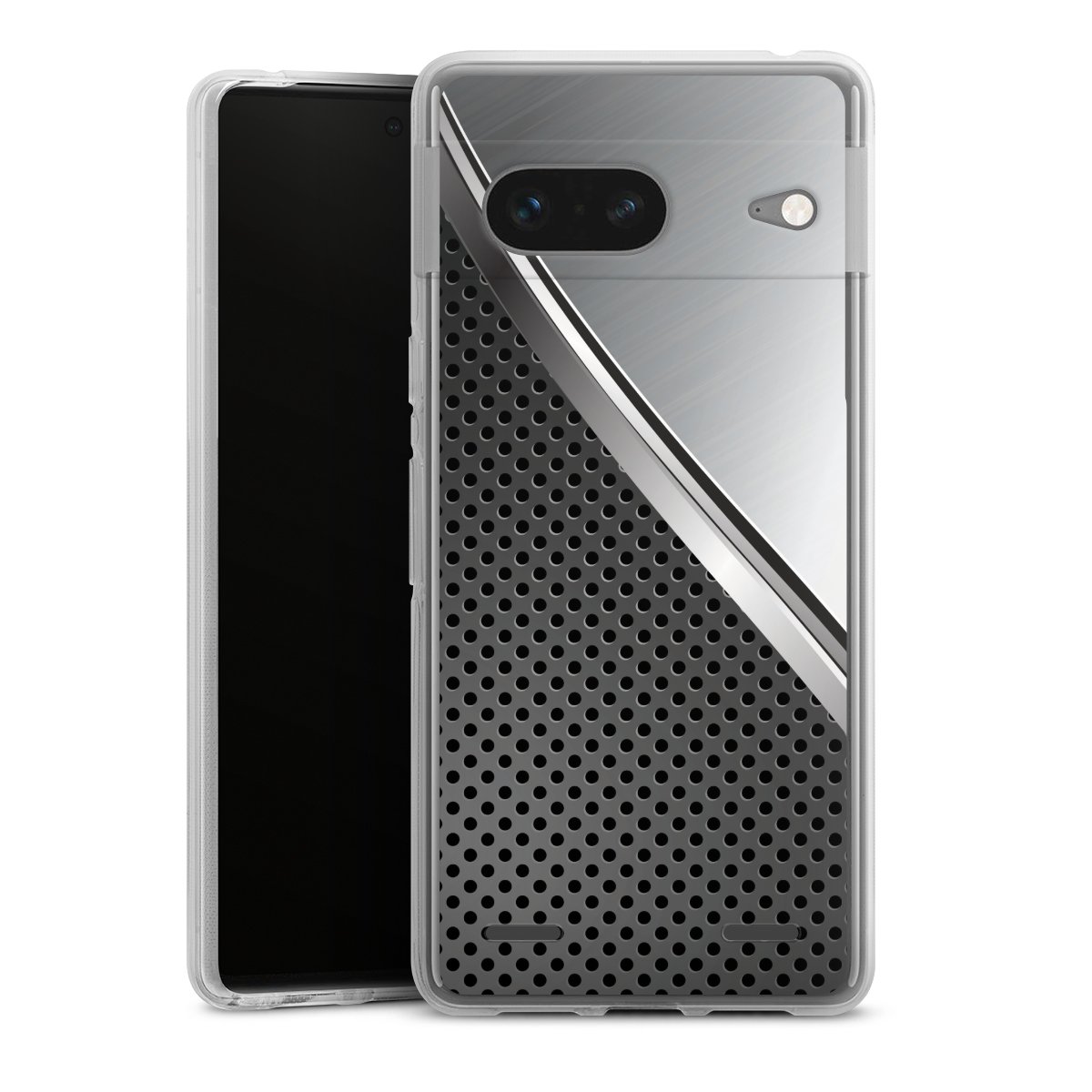 Duo Metal Surface