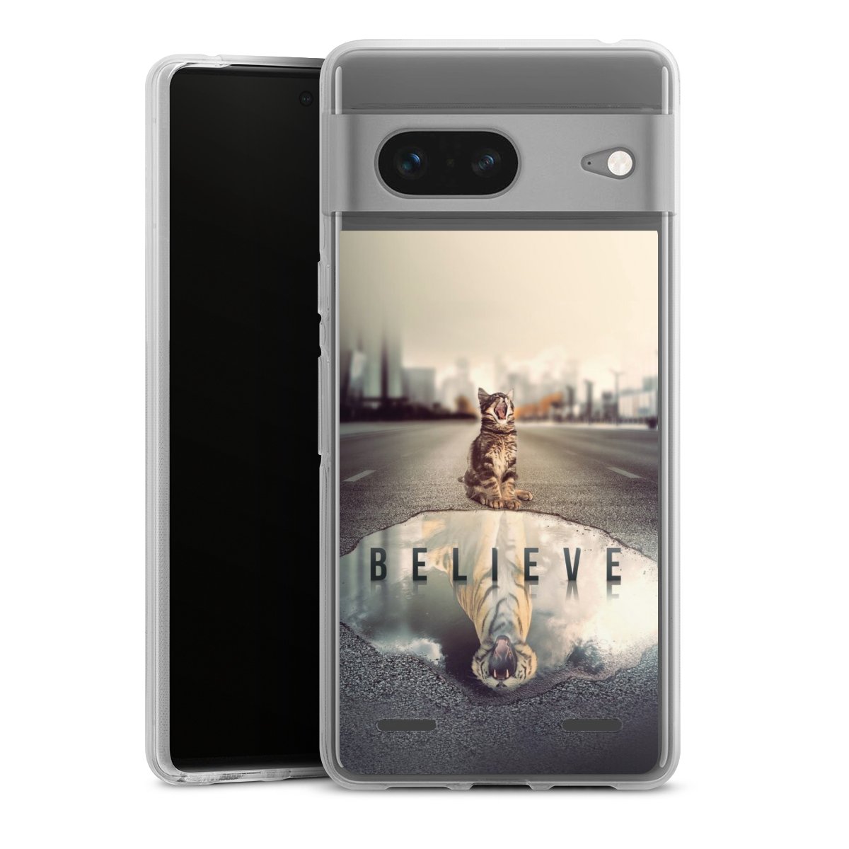 Coque collier seule