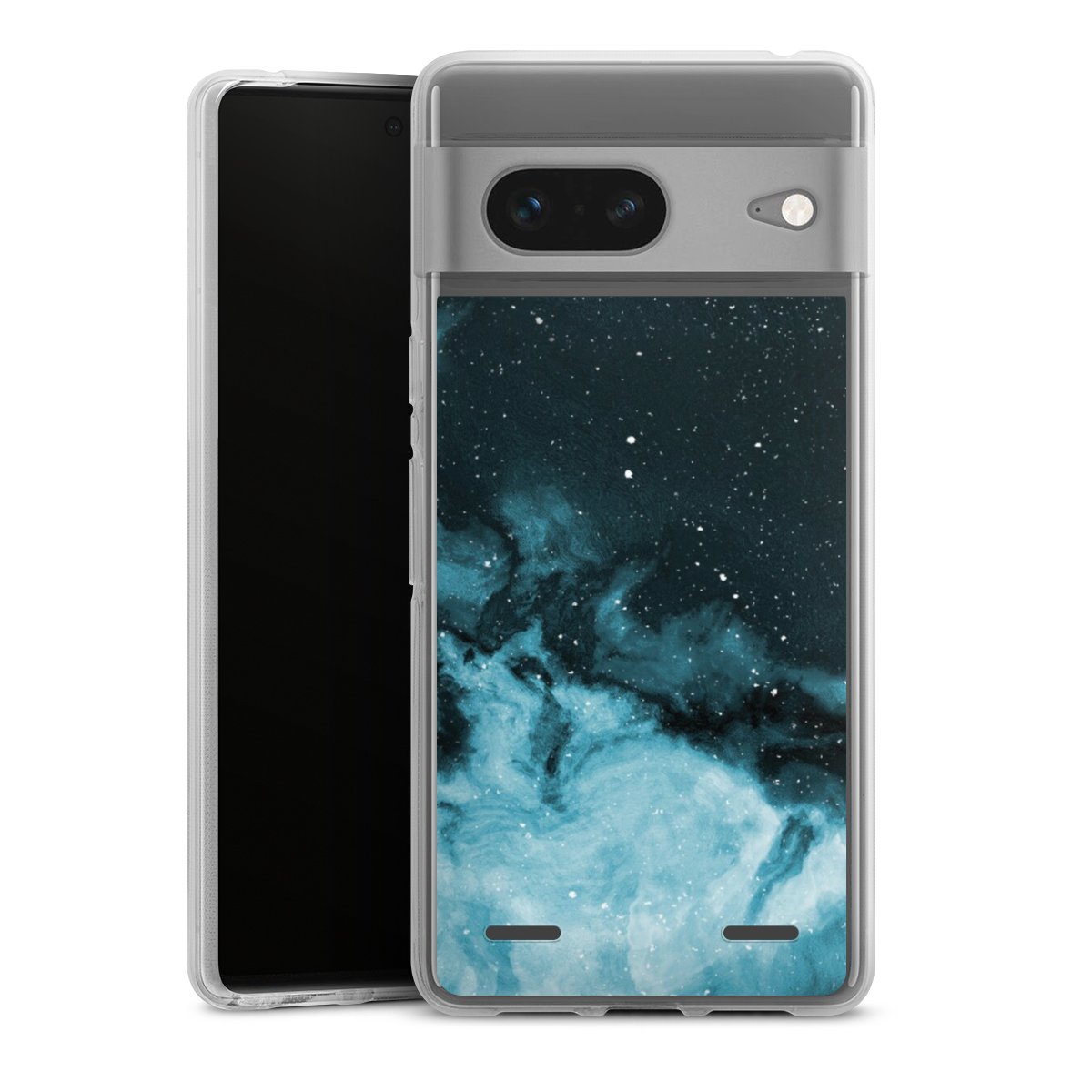 La pleine conscience bleue