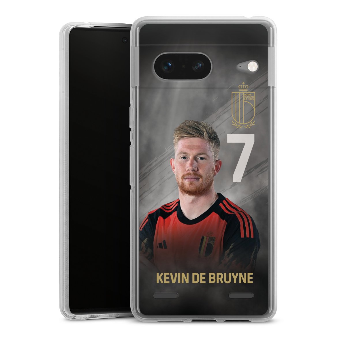 Kevin De Bruyne 7 