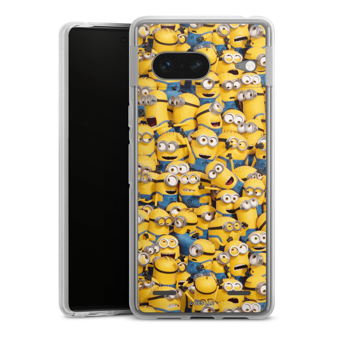 Minions patroon