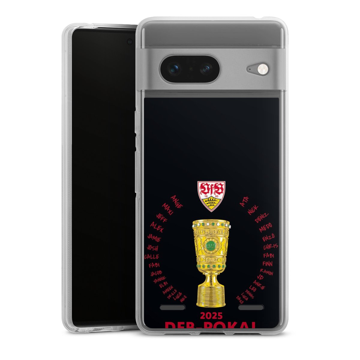 VfB DFB-Pokal Sieger Schwarz